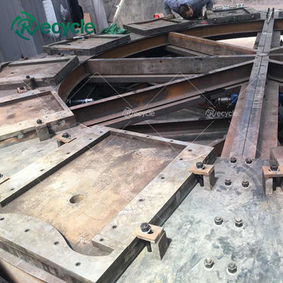 2023 New Modle Zambia Market Cu Production Plant Lead Anodes