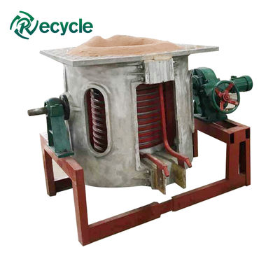 2019 Henan Recycle Copper Electrolysis Production Line For Sale