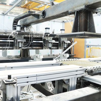 Manufacturer Solar Panel Aluminum Frame Removing Machine Solar Panel Cell Recycling Plant Solar Panels Glass Removing Machine