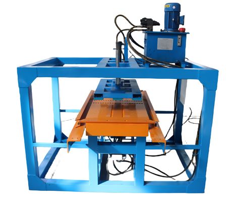 New Designed 2024 Solar PV Panel Separator Good Quality And Stable Solar Panels Recycling Machine