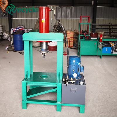 New Model Multi Function Scrap Electric Motor Wrecker Motor Dismantling Recycling Machine Made In China
