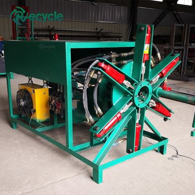 New Model Multi Function Scrap Electric Motor Wrecker Motor Dismantling Recycling Machine Made In China