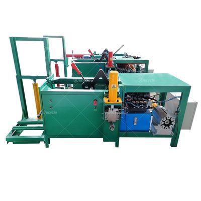 New Technology Scrap Motor Recycling Compressor Dismantling Recycling Machine Made In China
