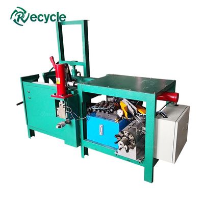 Good Price Waste Electric Motor Rotor Recycling Machine Copper Recycling Machine