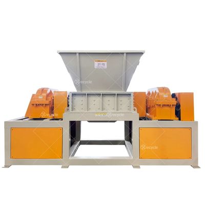 Industrial Waste Shredder Machines Suppliers Shredder Hydraulic Wood Waste Crusher Machine