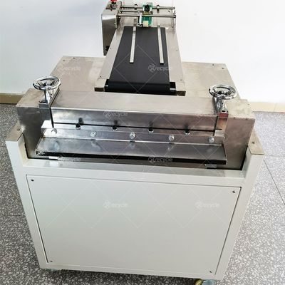 Crinkle Cutting Paper Machine Crinkle PP Raffia Shredded Paper Machine