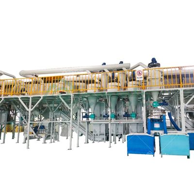 State-of-the-art Waste Lithium Battery Recycling Machine with Customizable Voltage