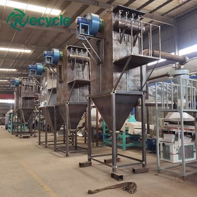 State-of-the-art Waste Lithium Battery Recycling Machine with Customizable Voltage