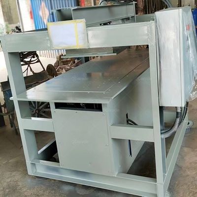 Solar Panel Cell Sheet Frame Remove Machine Fully Automatic and Streamlined Design