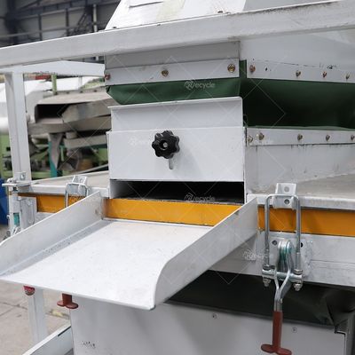Waste Solar Panel Glass Remover Solar Panel Cell Sheet Recycling Plant