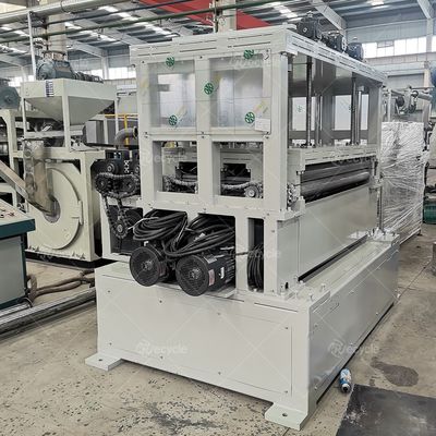 Waste Solar Panel Glass Remover Solar Panel Cell Sheet Recycling Plant