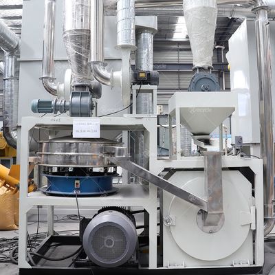 Professional Solar Panel Recycling Plant Photovoltaic Solar Panel Separating Machine