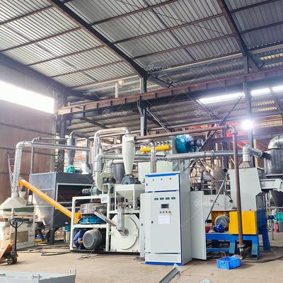 Good Solution On Waste Recycling Machine Solar Panels Solar Panel Cells Recycle Machine
