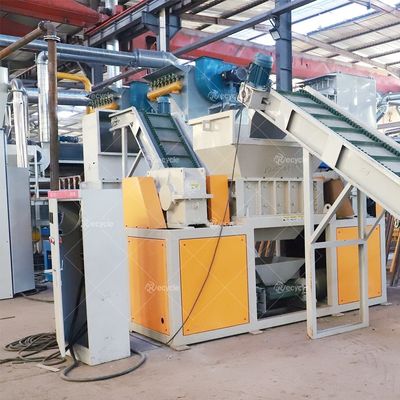 Good Solution On Waste Recycling Machine Solar Panels Solar Panel Cells Recycle Machine
