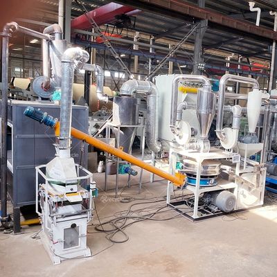 Good Solution On Waste Recycling Machine Solar Panels Solar Panel Cells Recycle Machine