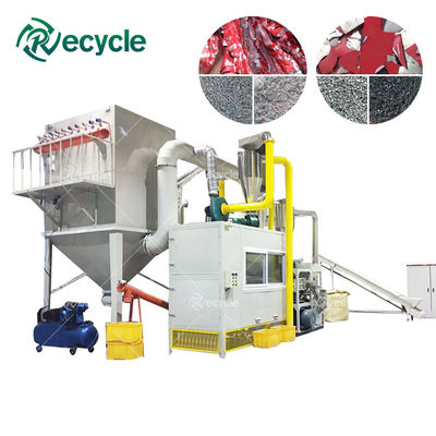 Aluminum Plastic Recycle Machine The Ultimate Solution for Yogurt Milk Bottle Recycling