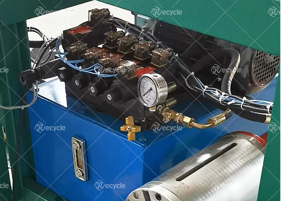 4KW Used Motor Recycling Machine/ Scrap Motor Stator And E Waste Recycling Equipment