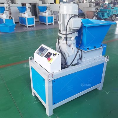 Cheap Double Shaft Portable Mini Scrap Metal Shredder Machine Plastic Crusher Hard Drive Shredder