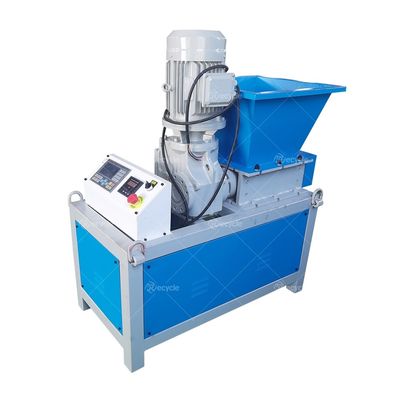 Cheap Double Shaft Portable Mini Scrap Metal Shredder Machine Plastic Crusher Hard Drive Shredder