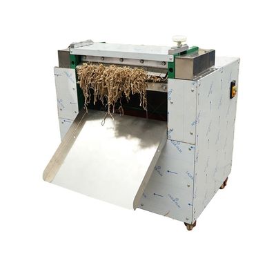 Mini Zig Zag Paper Making Machine with Crinkle Paper Shredding and Wrapping Function
