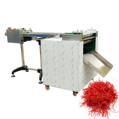 ShredPak Spruce Paper Crinkle Shredder with 150-200L Capacity and CE Certificate