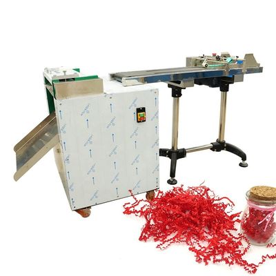 ShredPak Spruce Paper Crinkle Shredder with 150-200L Capacity and CE Certificate