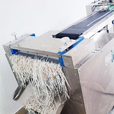 ShredPak Spruce Paper Crinkle Shredder with 150-200L Capacity and CE Certificate