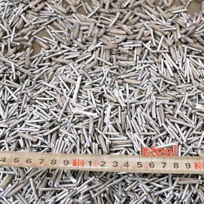 2000 KG Weight Henan Recycle Scrap Aluminum Steel Wire Crushing And Separating Machine