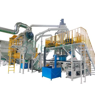 Standard Packaging Lithium Battery Recycle Equipment for Cylindrical Li Ion Battery
