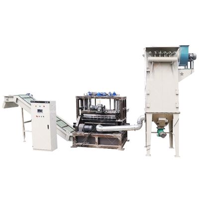 Solar Panel Frame Separate Machine PV Panel Recycling Equipment Solar Panel Deframing machine