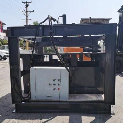 Automatic Hydraulic PV Recycling Equipment for Easy Installation and High Working Speed