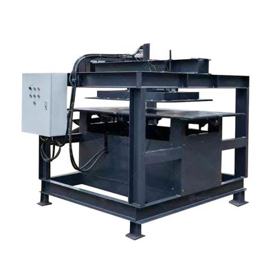Removing Solar Panel Aluminum Frame Pressure 1-2T PV Panels Frame Dismantling Machine