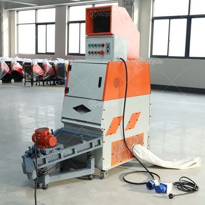 Factory Direct Sale Copper Wire Crushing Separating Machine Scrap Copper Wire Recycling Machine E-waste Recycling Machine