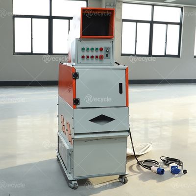 Upgrade Your Cable Recycling Process with Copper Wire Crushing And Separating Machine