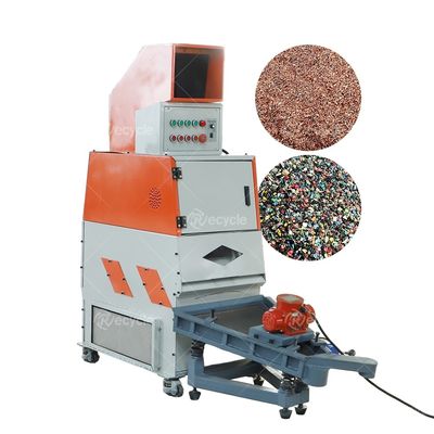 Upgrade Your Cable Recycling Process with Copper Wire Crushing And Separating Machine