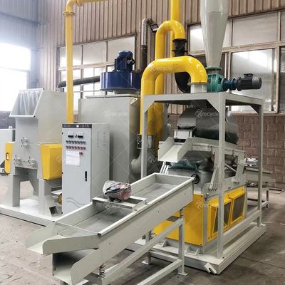 BSGH Top Sale Copper Recycling Machine Cable Wire Granulator Equipment Hot Sell In USA