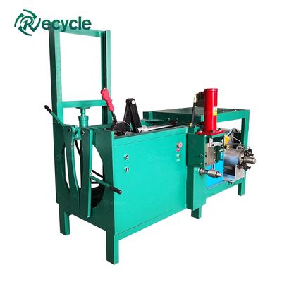 Electric Waste Aluminum Motor Stator Copper Winding Cutting Dismantling Machine Scrap Used Car Motor Recycler Machines