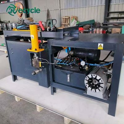 Scrap Electric Motor Stator Breaker Recycling Machine Motor Wrecker Recycling Machine