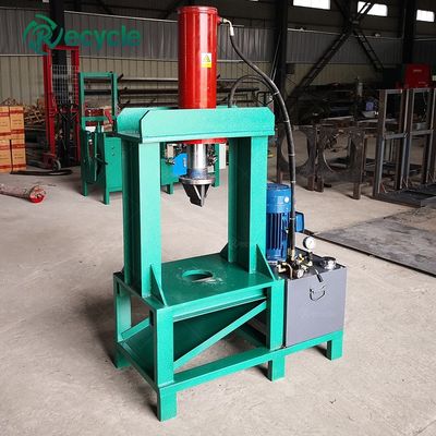 480kg Waste Engine Recycling Cracker Machine The Perfect Solution for Motor Recycling