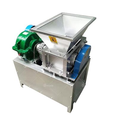 Suny group Mini Shredder Machine Plastic Mini Waste Shredder Machine Double Shaft Mini Shredder Machine
