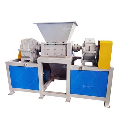 Suny group Mini Shredder Machine Plastic Mini Waste Shredder Machine Double Shaft Mini Shredder Machine