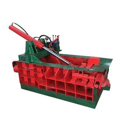 Hydraulic Metal Baler Pressing Machine for Multifunctional Scrap Metal Processing