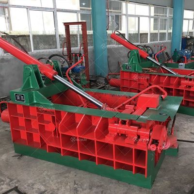Hydraulic Metal Baler Pressing Machine for Multifunctional Scrap Metal Processing