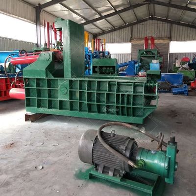 Hydraulic Metal Baler Pressing Machine for Multifunctional Scrap Metal Processing