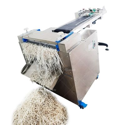 Crumpled Paper Cutting Machine Crinkle Paper Shredder Gift Box Filler Paper Making Machine