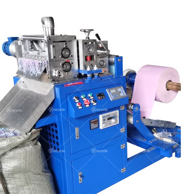 High Capacity Paper Crinkle Machine White Crinkle Paper Machine