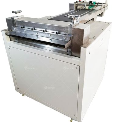 High Capacity Paper Crinkle Machine White Crinkle Paper Machine
