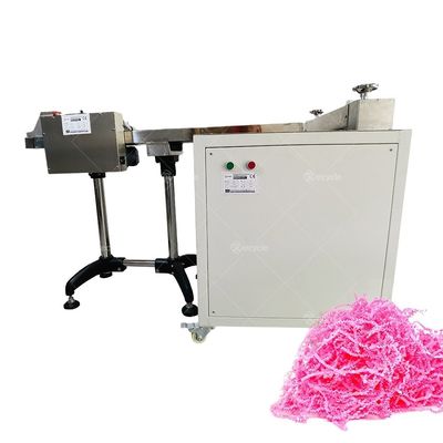 High Capacity Paper Crinkle Machine White Crinkle Paper Machine