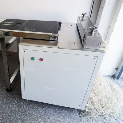 Crinkle Cut Paper Shred Filler Machine The Perfect Partner for Your Packaging Needs