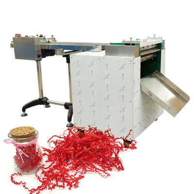 750*730*960MM Colorful Raffia Decorate Paper Shredder Machine Filler for Certificate CE